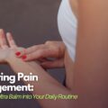 Mastering Pain Management